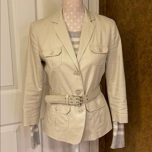 New York and Company sports jacket/ coat